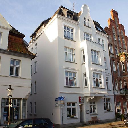 Cvjm Hotel Am Dom Lübeck Kültér fotó