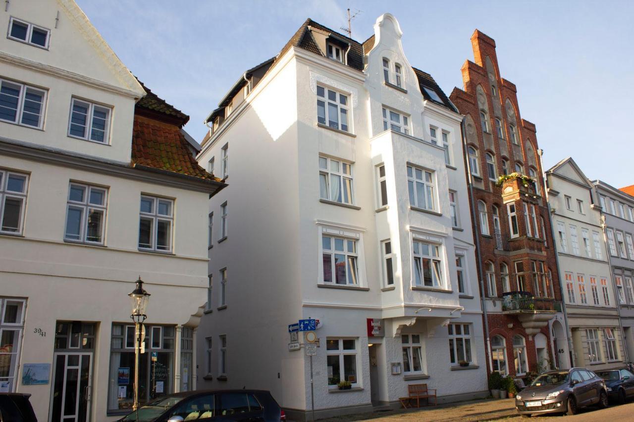 Cvjm Hotel Am Dom Lübeck Kültér fotó