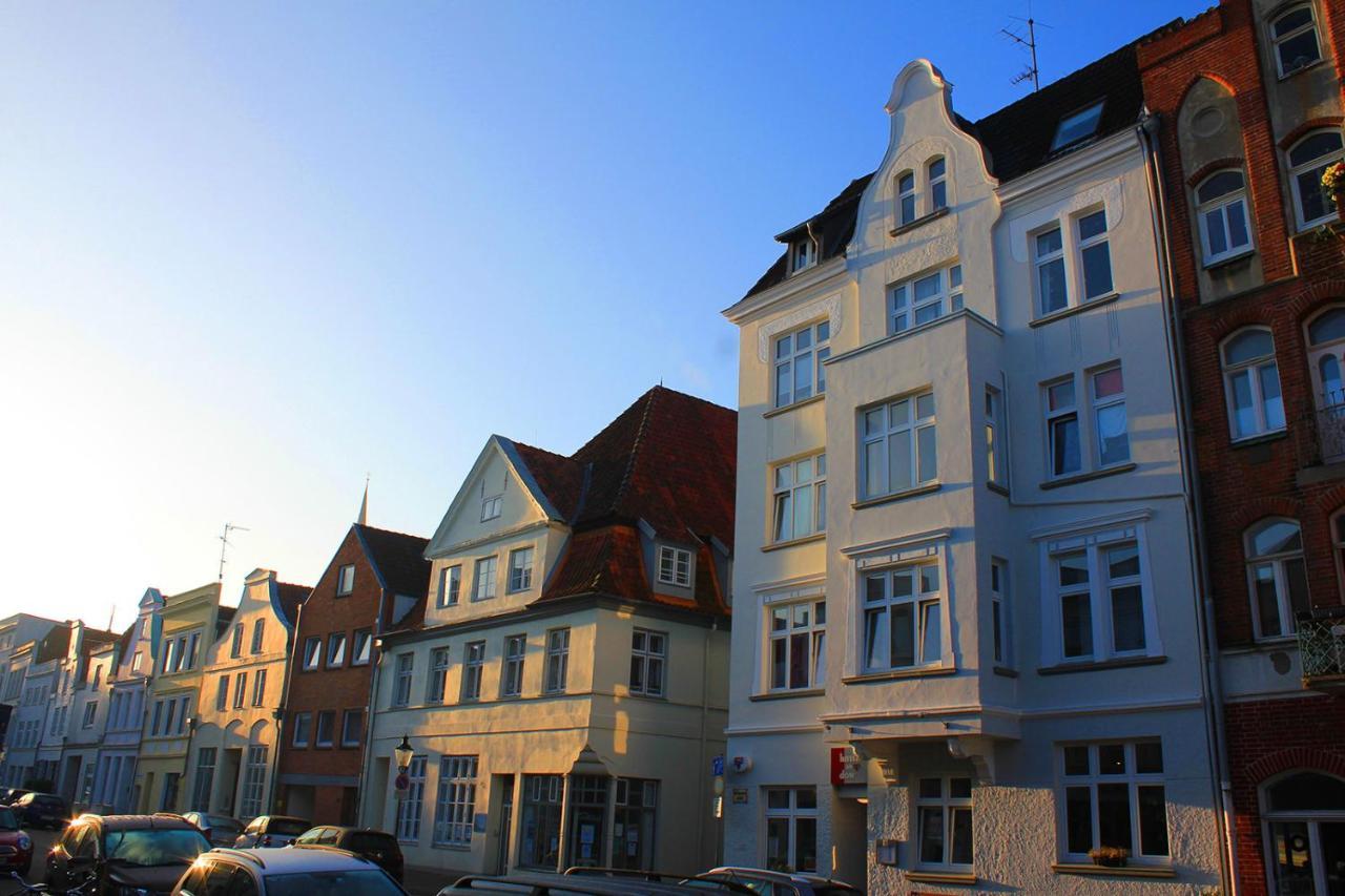 Cvjm Hotel Am Dom Lübeck Kültér fotó
