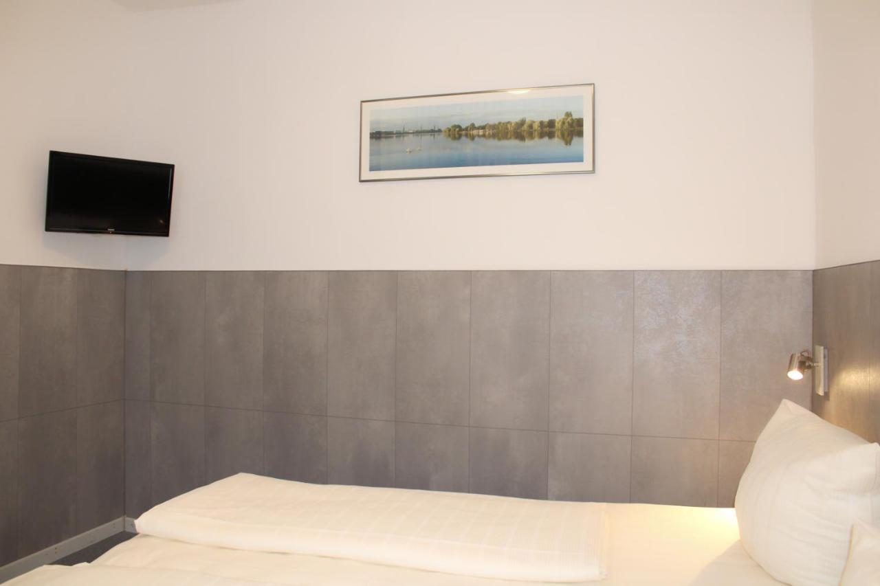 Cvjm Hotel Am Dom Lübeck Kültér fotó