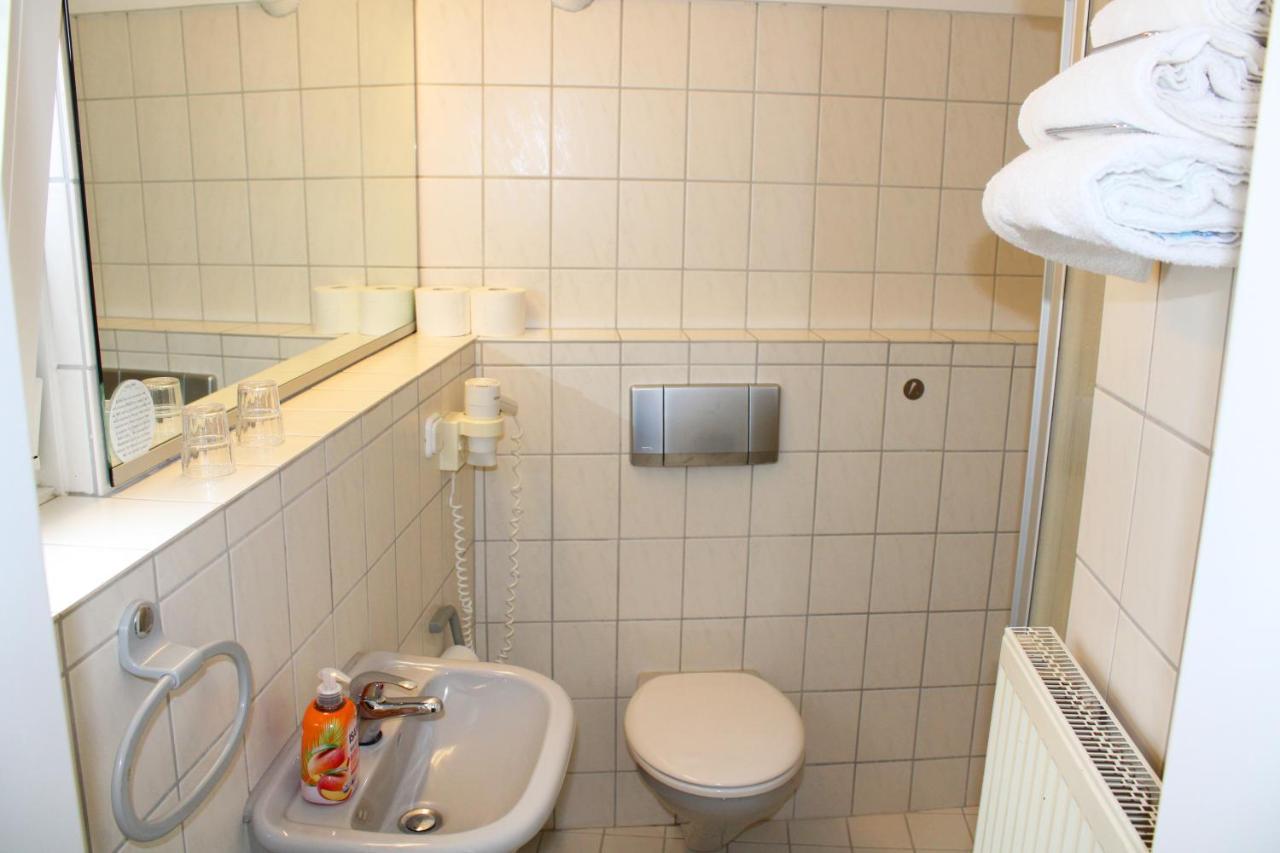 Cvjm Hotel Am Dom Lübeck Kültér fotó