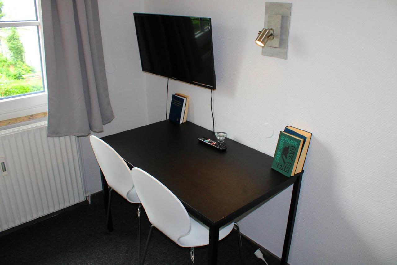 Cvjm Hotel Am Dom Lübeck Kültér fotó