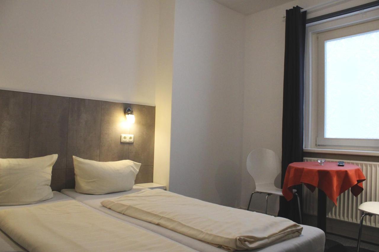 Cvjm Hotel Am Dom Lübeck Kültér fotó