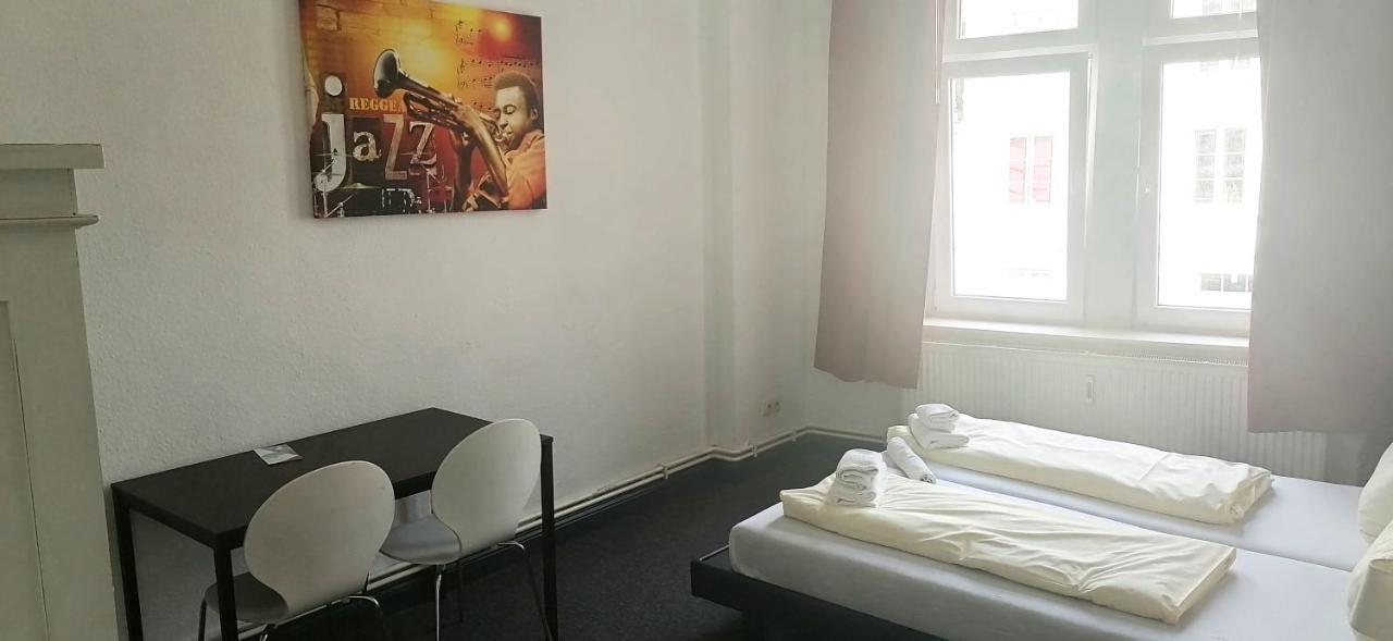 Cvjm Hotel Am Dom Lübeck Kültér fotó
