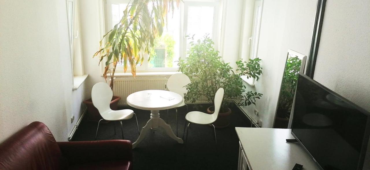 Cvjm Hotel Am Dom Lübeck Kültér fotó