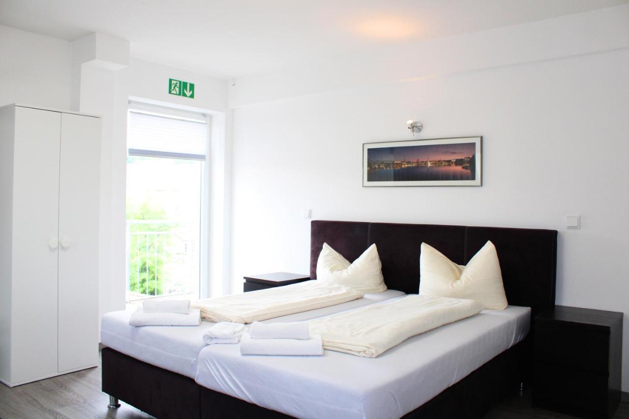 Cvjm Hotel Am Dom Lübeck Kültér fotó
