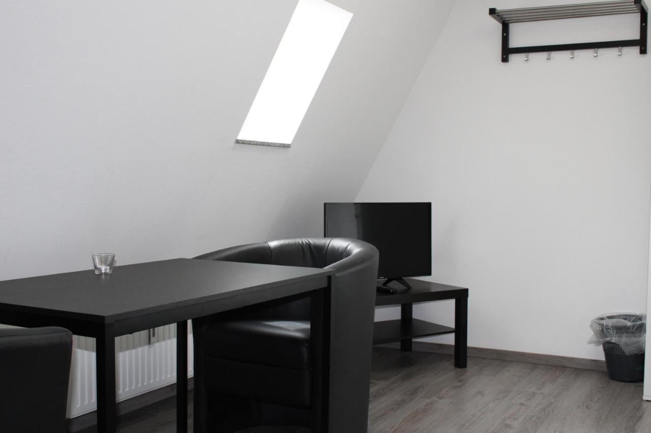 Cvjm Hotel Am Dom Lübeck Kültér fotó