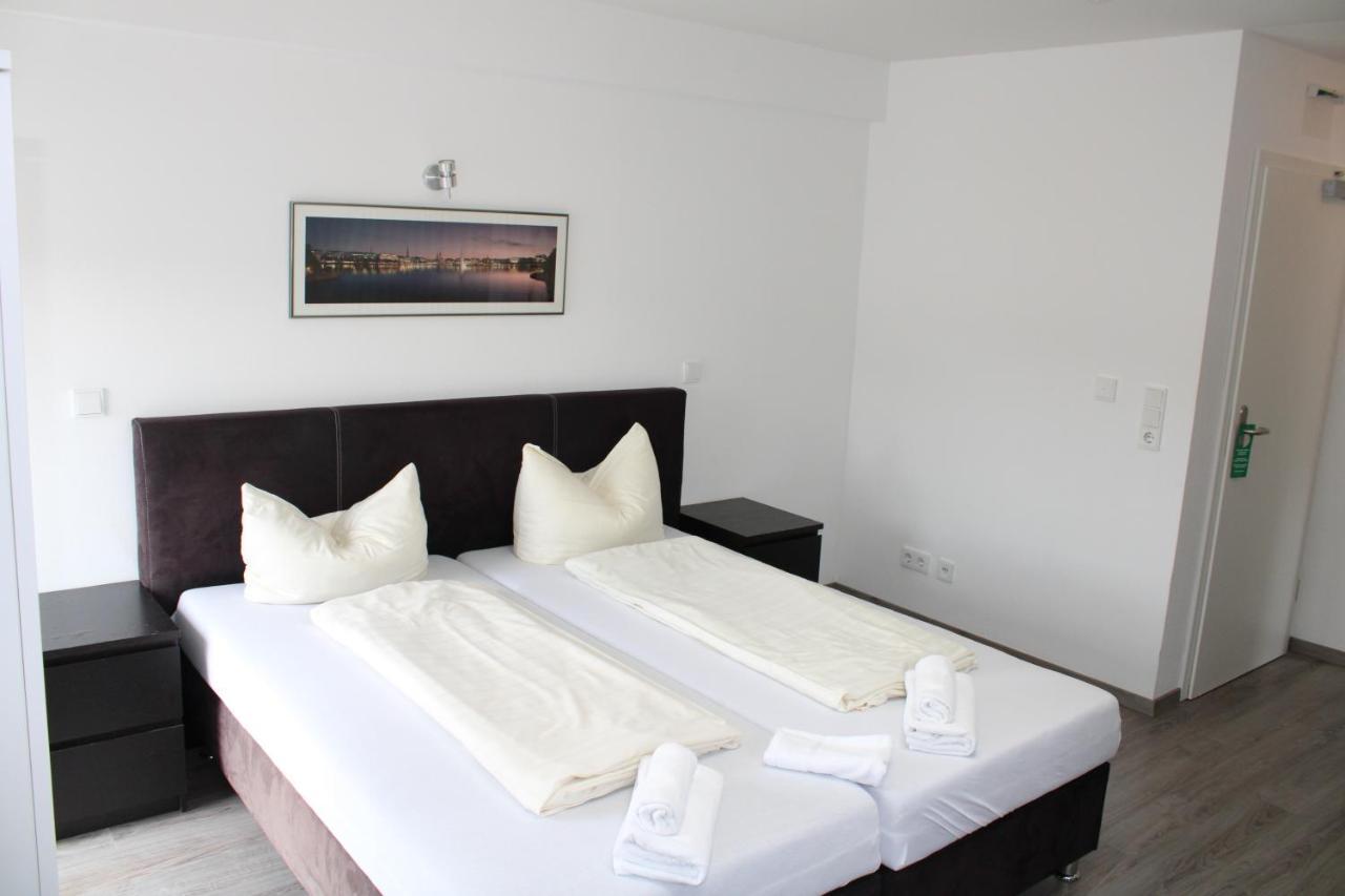 Cvjm Hotel Am Dom Lübeck Kültér fotó