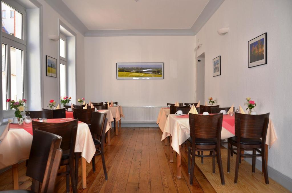 Cvjm Hotel Am Dom Lübeck Kültér fotó