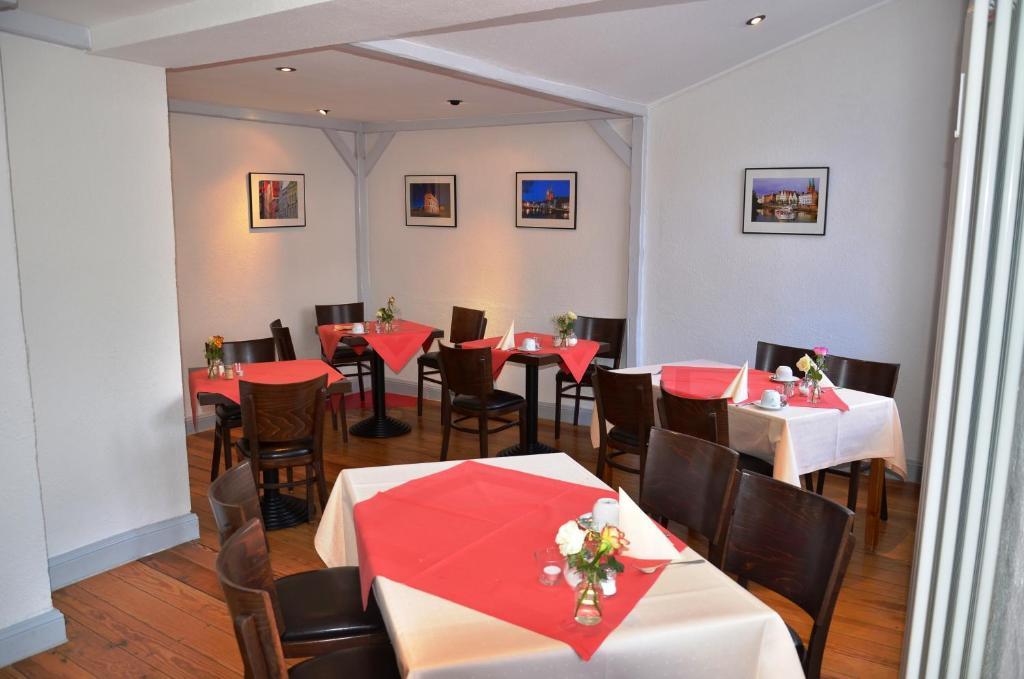 Cvjm Hotel Am Dom Lübeck Kültér fotó